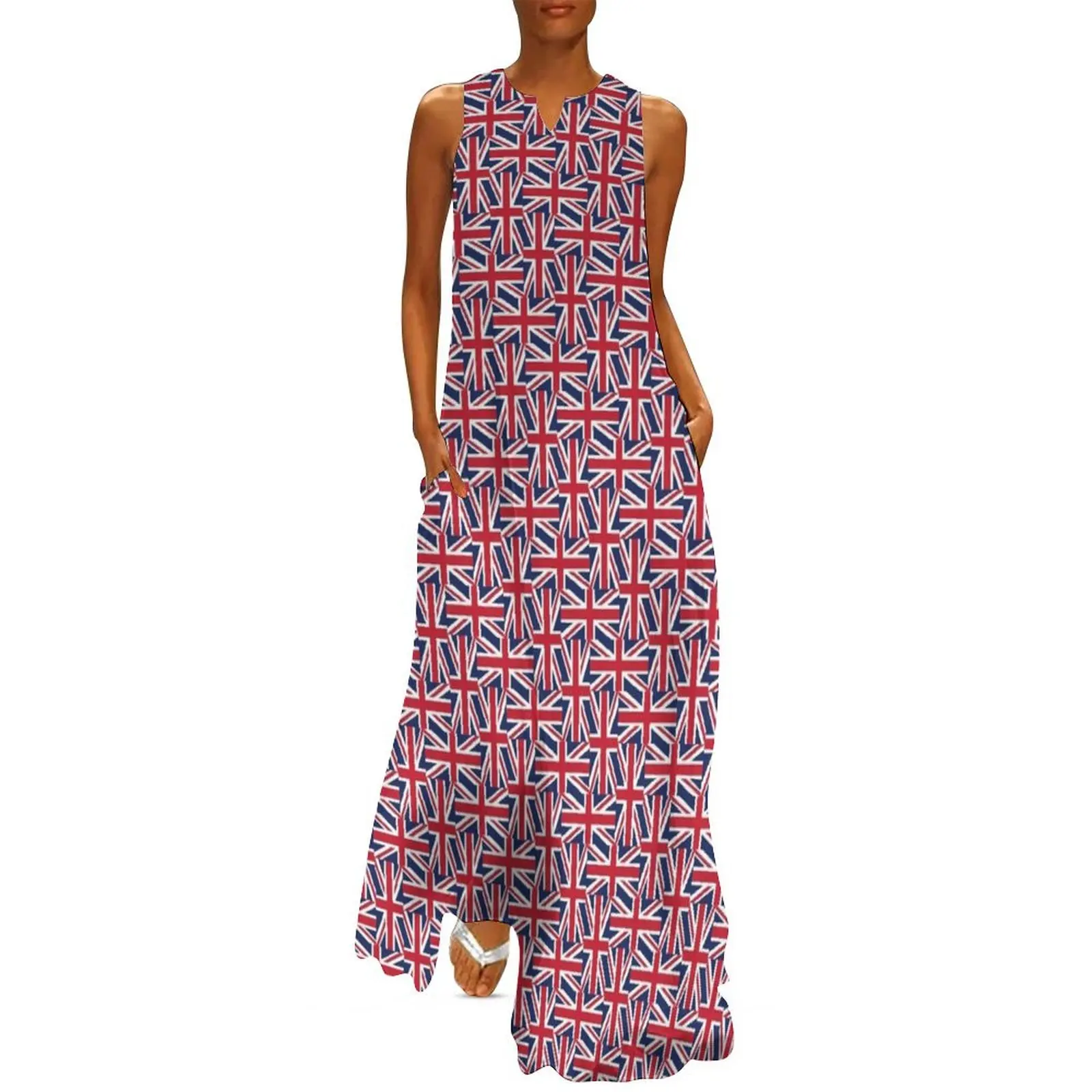 Union Jack Patchwork Pattern Long Dress dress summer 2025 women dress evening dresses luxury 2025
Union Jack Patchwork Pattern Long Dress dress summer 2025 women dress evening dresses luxury 2025