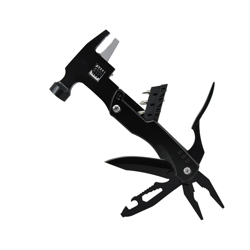 Adjustable Wrench Multitool Hammer Vehicle Safety Folding Broken Window Escape Hammer Camping Belt Cutter Hand Tool
Adjustable Wrench Multitool Hammer Vehicle Safety Folding Broken Window Escape Hammer Camping Belt Cutter Hand Tool