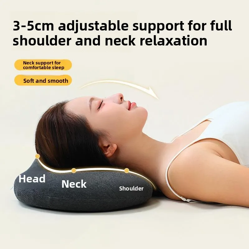 Low Profile Memory Foam Pillow Ultra Thin Slow Rebound Neck Support Adult Special Zero Pressure Health Care Sleeping Pillow
Low Profile Memory Foam Pillow Ultra Thin Slow Rebound Neck Support Adult Special Zero Pressure Health Care Sleeping Pillow