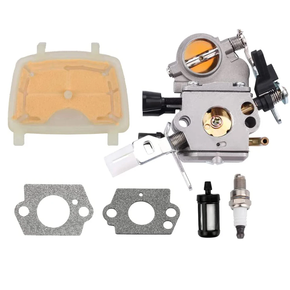 MS171 C1Q-S269 Carburetor for Stihl MS171 MS181 MS201 MS211 Chainsaw 1391200619 11391207100 11391200612
MS171 C1Q-S269 Carburetor for Stihl MS171 MS181 MS201 MS211 Chainsaw 1391200619 11391207100 11391200612