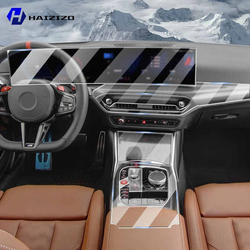 For BMW M4 G82 G83 2024-2025 Automotive interior center console protection sticker LCD display matte TPU protective film refit
For BMW M4 G82 G83 2024-2025 Automotive interior center console protection sticker LCD display matte TPU protective film refit