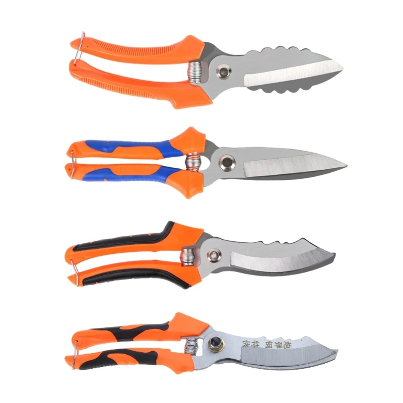 Plastic Handle Garlic Scissors Big End Scissors Onion Shears Garlic Scissors Trimming Garlic Cooking Scissors
Plastic Handle Garlic Scissors Big End Scissors Onion Shears Garlic Scissors Trimming Garlic Cooking Scissors