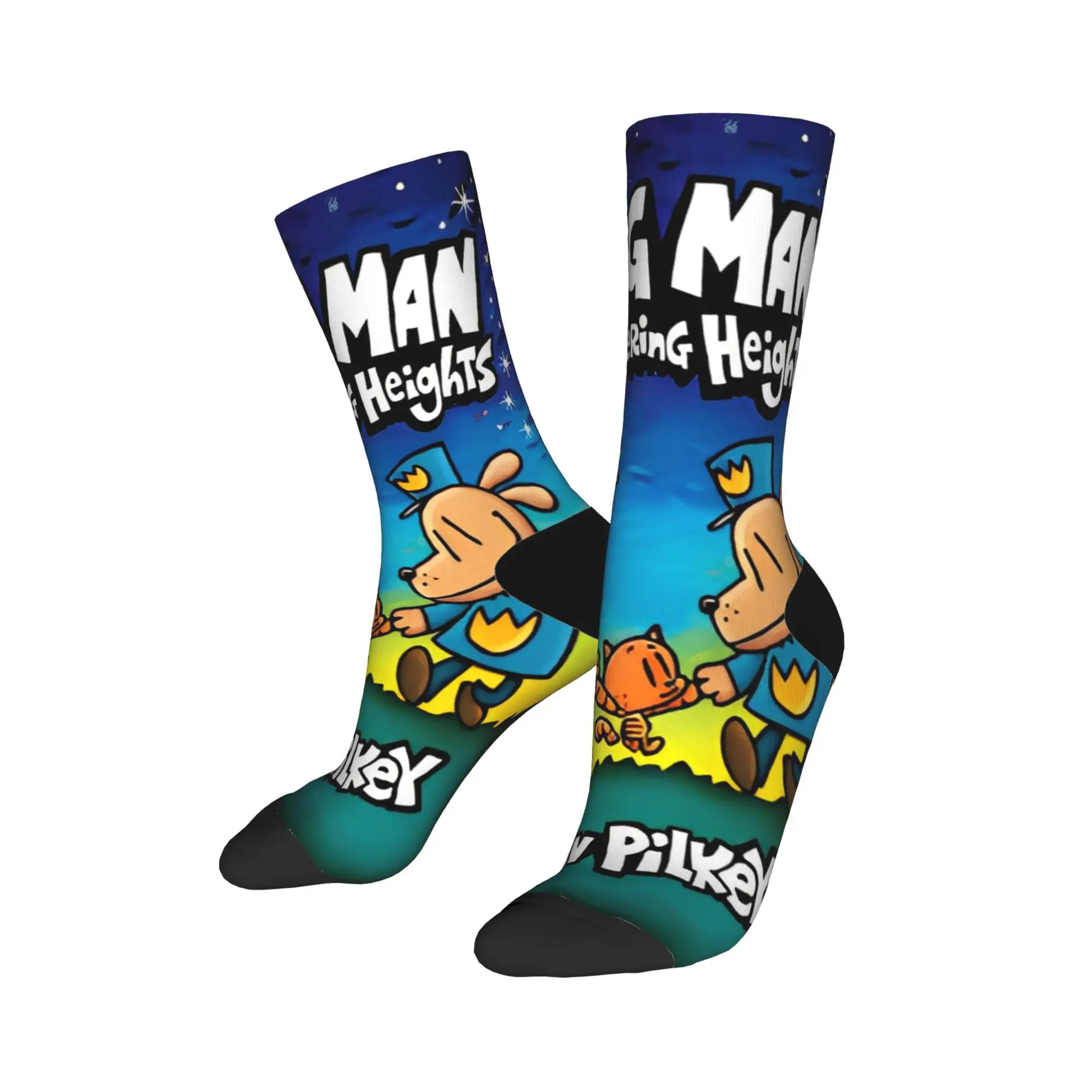 Autumn Winter Retro Men's Women's Cartoon Dog Man Socks Anime Petey Cat Breathable Basketball Socks
Autumn Winter Retro Men's Women's Cartoon Dog Man Socks Anime Petey Cat Breathable Basketball Socks