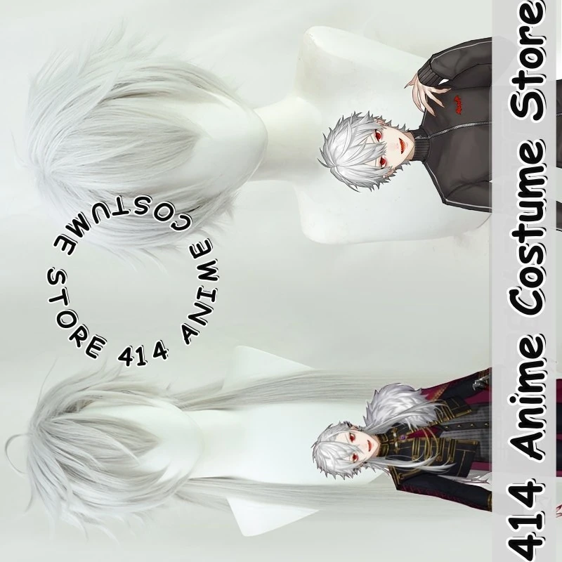 Game & Anime Kuzuha Cosplay Wig Nijisanji VTuber Heat-Resistant Fiber Synthetic Hair
Game & Anime Kuzuha Cosplay Wig Nijisanji VTuber Heat-Resistant Fiber Synthetic Hair