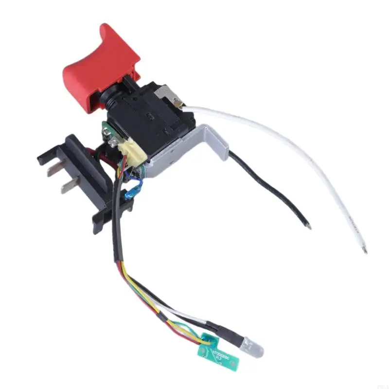 Replacements BS10.8V Switches for BS 10.8V 12V Quick Basic Parts Cordless Drill Switches Power Tool 343410350
Replacements BS10.8V Switches for BS 10.8V 12V Quick Basic Parts Cordless Drill Switches Power Tool 343410350