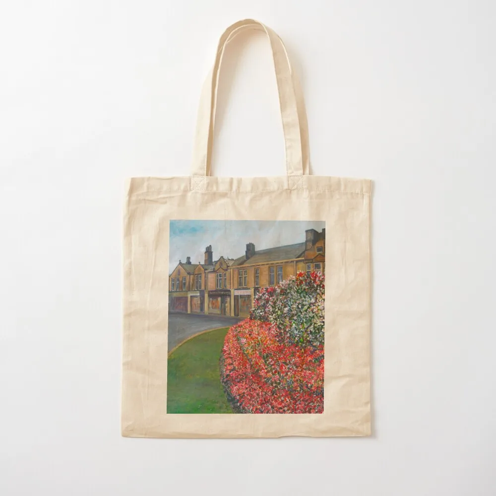 Thornton Square, Brighouse Tote Bag sac pour femme Customizable tote bag Candy bags Canvas Tote Bag
Thornton Square, Brighouse Tote Bag sac pour femme Customizable tote bag Candy bags Canvas Tote Bag