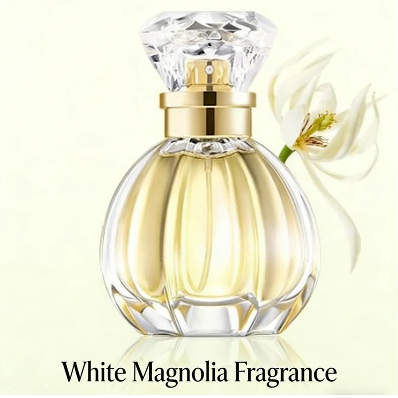 Luxury Gardenia Magnolia Women's Perfume Eau De Toilette High-end White Orchid Long-lasting Fragrance Spray For Charming Date
Luxury Gardenia Magnolia Women's Perfume Eau De Toilette High-end White Orchid Long-lasting Fragrance Spray For Charming Date