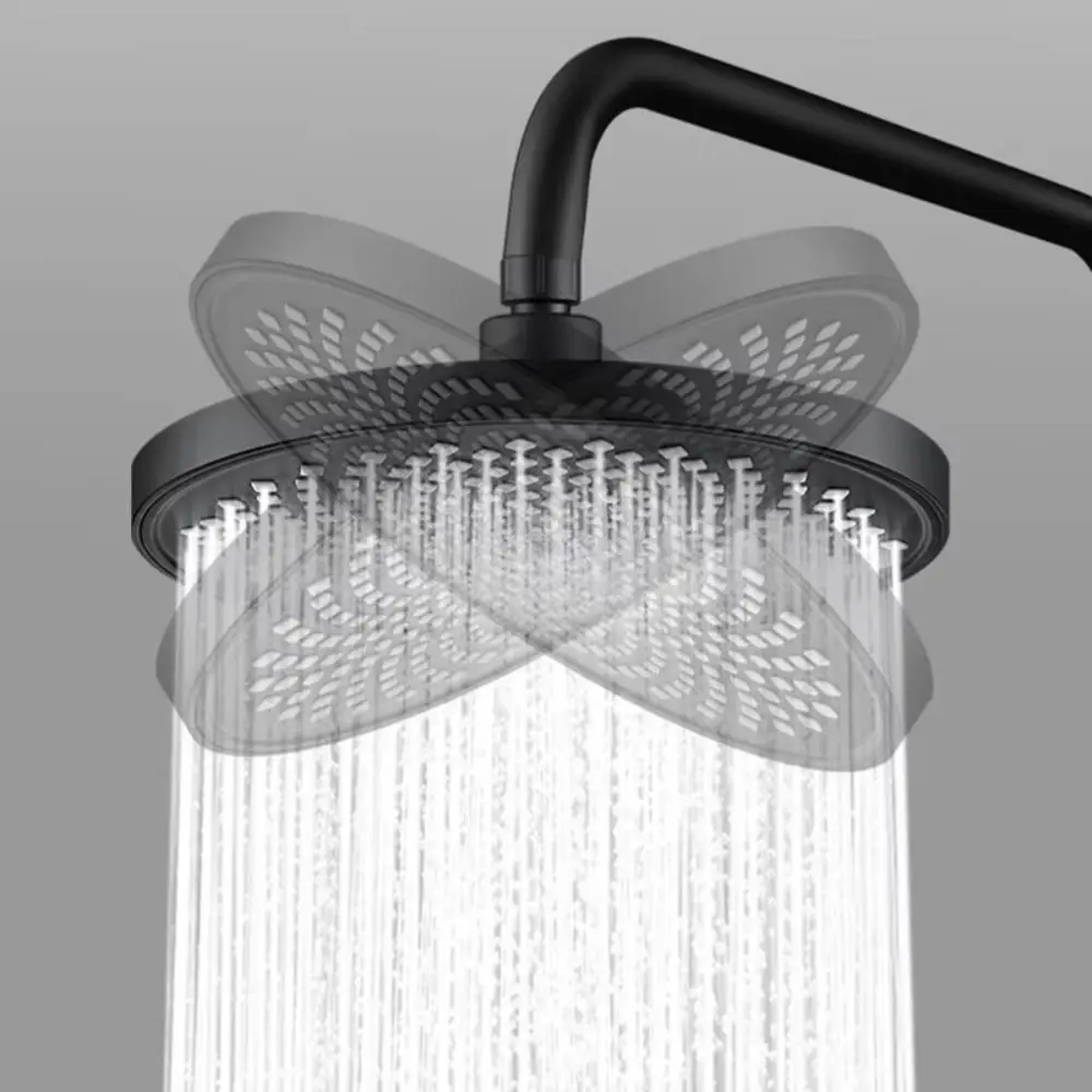 9-дюймовая большая насадка для душа под давлением, внутренний усилитель давления 360 ° Поворотная насадка для душа с дождевой насадкой, большая панель, одинарный дождевой фиксированный
9-дюймовая большая насадка для душа под давлением, внутренний усилитель давления 360 ° Поворотная насадка для душа с дождевой насадкой, большая панель, одинарный дождевой фиксированный