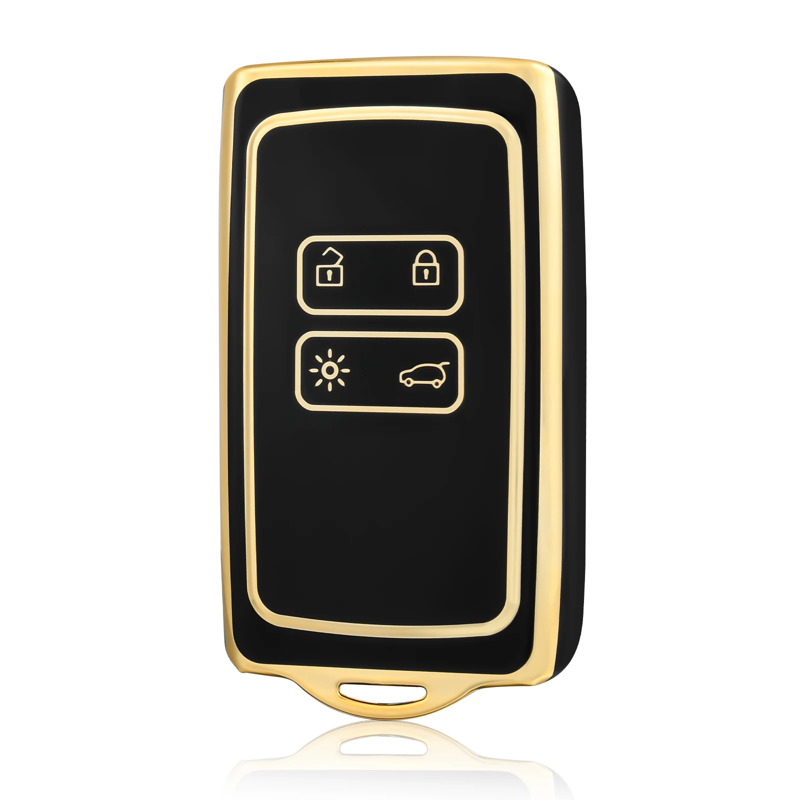 for Dacia Duster Logan 3 Jogger Sandero for Renault Clio 5 Megane 4 Zoe Kadjar Captur Arkana Koleos TPU Car Key Case Cover
for Dacia Duster Logan 3 Jogger Sandero for Renault Clio 5 Megane 4 Zoe Kadjar Captur Arkana Koleos TPU Car Key Case Cover