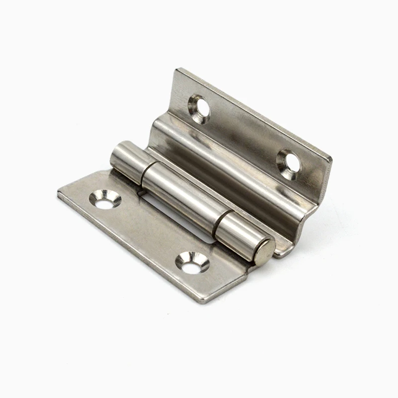 Two Right Angle Bending Hinge Hinge, Industrial Cabinet Equipment Cabinet Bending Hinge Stainless Steel 180 Degrees CL152-2
Two Right Angle Bending Hinge Hinge, Industrial Cabinet Equipment Cabinet Bending Hinge Stainless Steel 180 Degrees CL152-2