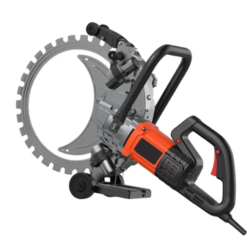 High Power Wall Slotting Ring Saw Reinforced Concrete Cutting Machine Door and Window Modification Portable Wall Cutting Machine
High Power Wall Slotting Ring Saw Reinforced Concrete Cutting Machine Door and Window Modification Portable Wall Cutting Machine