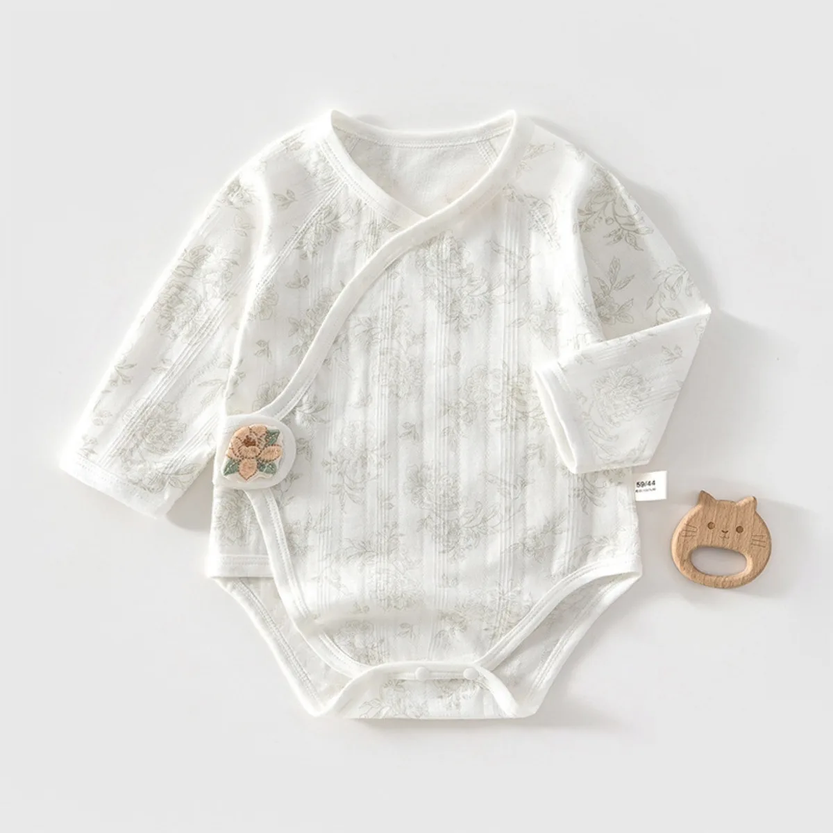 0-12M Infant Summer Lightweight Short Jumpsuit Newborns Pure Cotton Easy on Off Romper Baby Boy Girl Casual Breathable Onesie
0-12M Infant Summer Lightweight Short Jumpsuit Newborns Pure Cotton Easy on Off Romper Baby Boy Girl Casual Breathable Onesie