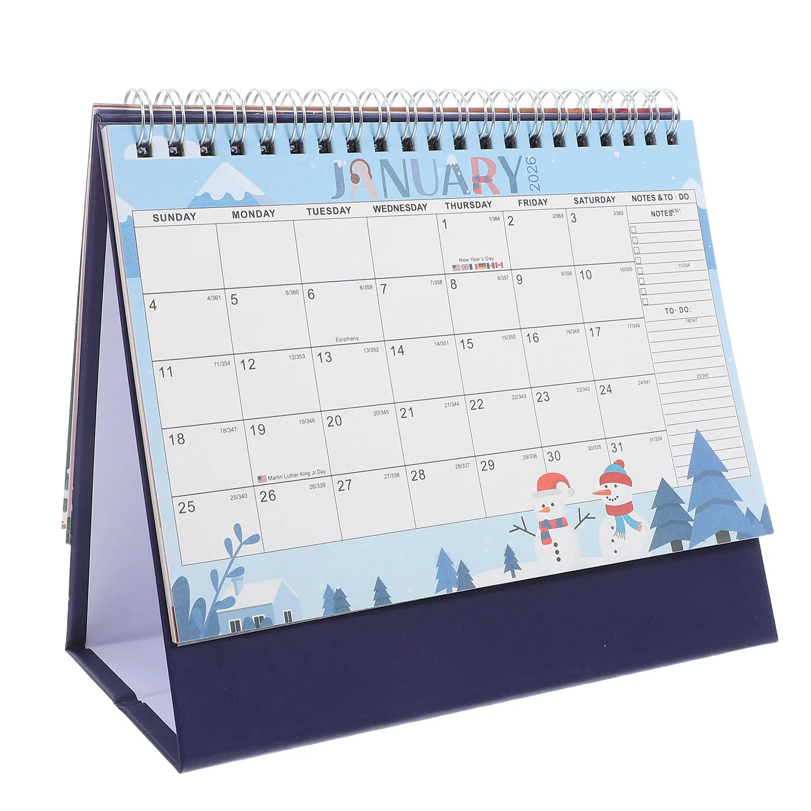 Desk Calendar 2026 Small Flip Style Patriotic Cover Monthly Planner for Teachers Professionals Compact Design Space Saving Table
Desk Calendar 2026 Small Flip Style Patriotic Cover Monthly Planner for Teachers Professionals Compact Design Space Saving Table