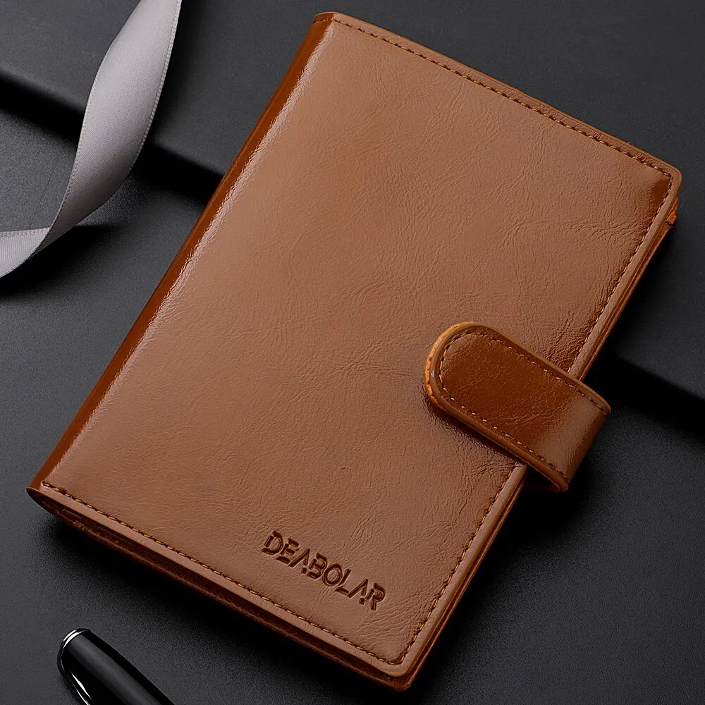 Stylish Travel Passport Bag Multi-Card Card Holder Portable Multi-Function Men's Wallet
Stylish Travel Passport Bag Multi-Card Card Holder Portable Multi-Function Men's Wallet