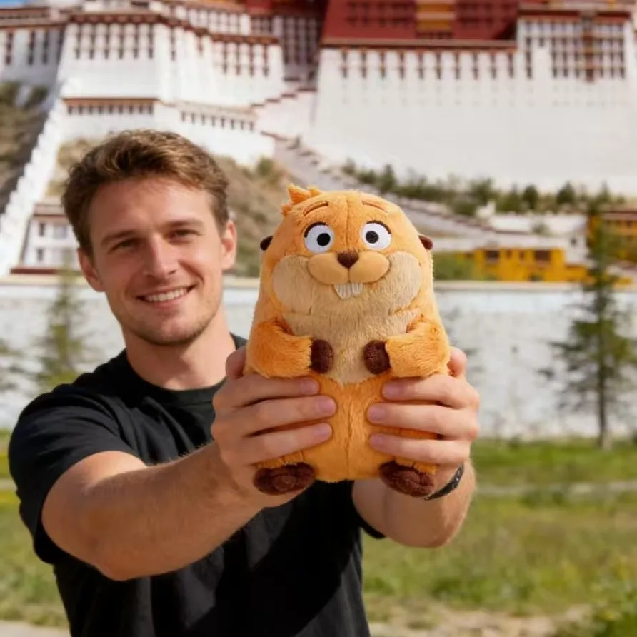 Плюшевая кукла Хоппер из фильма, 25 см, милая аниме-игрушка, сувенир для детей и фанатов, подарок на день рождения и Рождество
Плюшевая кукла Хоппер из фильма, 25 см, милая аниме-игрушка, сувенир для детей и фанатов, подарок на день рождения и Рождество