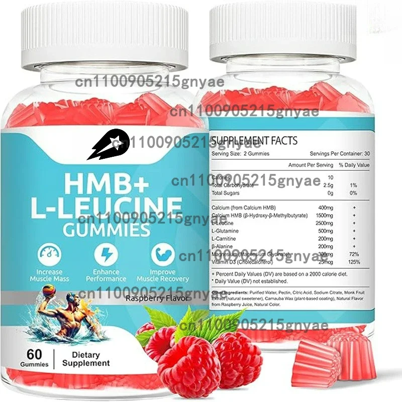 L-Glutamine Gummies, содержащие трехоза, добавки L-Glutamine поддерживает желобу, повышает иммунитет и здоровье мышц - не ГМО
L-Glutamine Gummies, содержащие трехоза, добавки L-Glutamine поддерживает желобу, повышает иммунитет и здоровье мышц - не ГМО