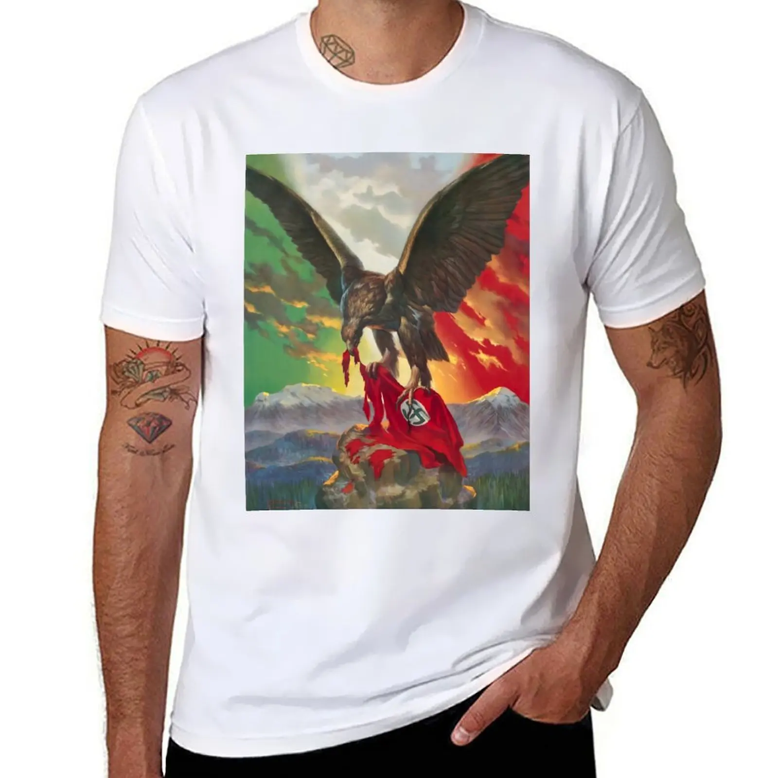 Mexico Por la Libertad T-Shirt t shirt man casual man t shirts for men casual T-Shirt
Mexico Por la Libertad T-Shirt t shirt man casual man t shirts for men casual T-Shirt