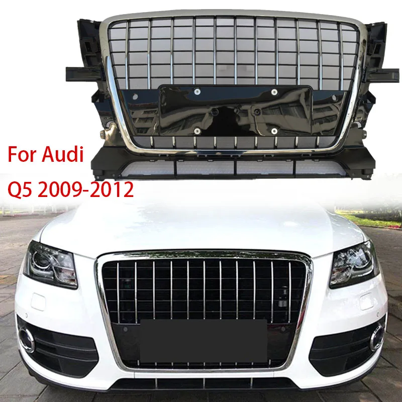 2009-2012 Front Bumper Mesh For Audi Q5 Modified SQ5 Racing Grills Grill Honeycomb Hood Cover Plate Car Accessories
2009-2012 Front Bumper Mesh For Audi Q5 Modified SQ5 Racing Grills Grill Honeycomb Hood Cover Plate Car Accessories