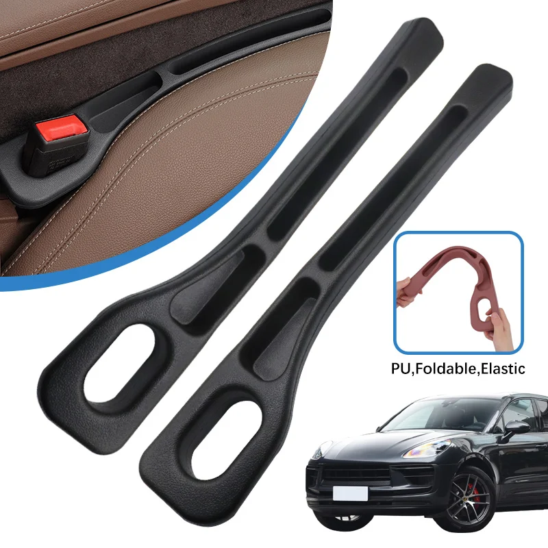 Car Seat Gap Leak-proof Storage Plug Strip For Porsche Macan S Macan GTS Car Seat Gap Filler Organizer Interior Accessories
Car Seat Gap Leak-proof Storage Plug Strip For Porsche Macan S Macan GTS Car Seat Gap Filler Organizer Interior Accessories