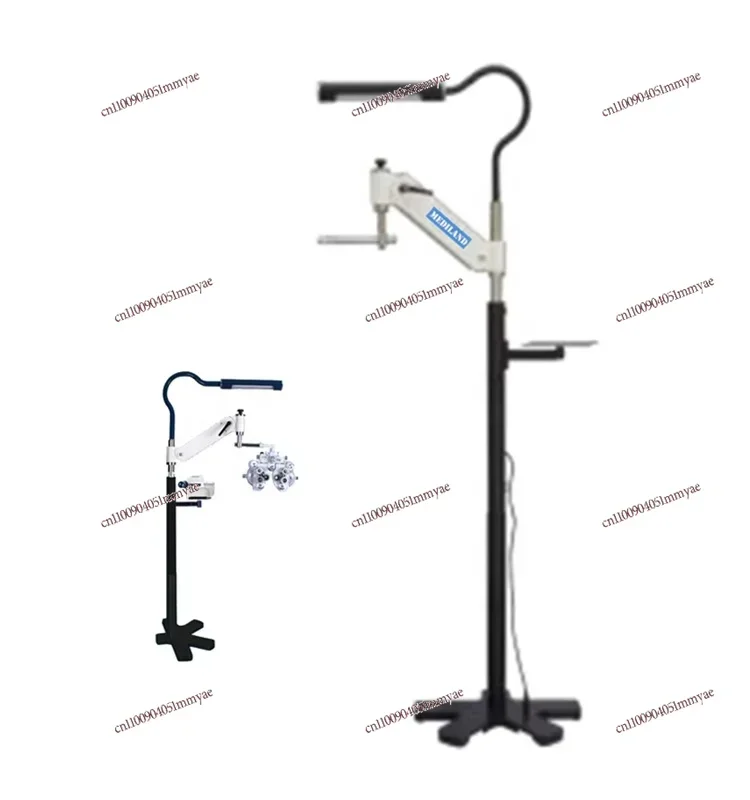 ML-J2A Best Selling Floor Stand for Phoropter and Chart Projector View Tester Vision Tester Floor Stand with Lamp
ML-J2A Best Selling Floor Stand for Phoropter and Chart Projector View Tester Vision Tester Floor Stand with Lamp