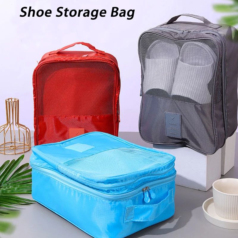 Portable High Quality Travel Shoe Bag Underwear Clothes Bags Shoe Organizer Multifunction Travel Accessories Storage Bag
Portable High Quality Travel Shoe Bag Underwear Clothes Bags Shoe Organizer Multifunction Travel Accessories Storage Bag