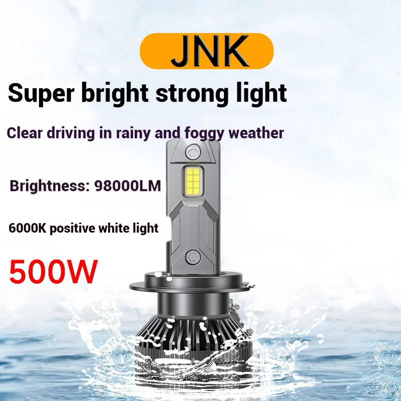 Advanced laser technology headlights with ultra-high brightness, featuring 16 high-power bulbs that outshine halogen lights. The
Advanced laser technology headlights with ultra-high brightness, featuring 16 high-power bulbs that outshine halogen lights. The