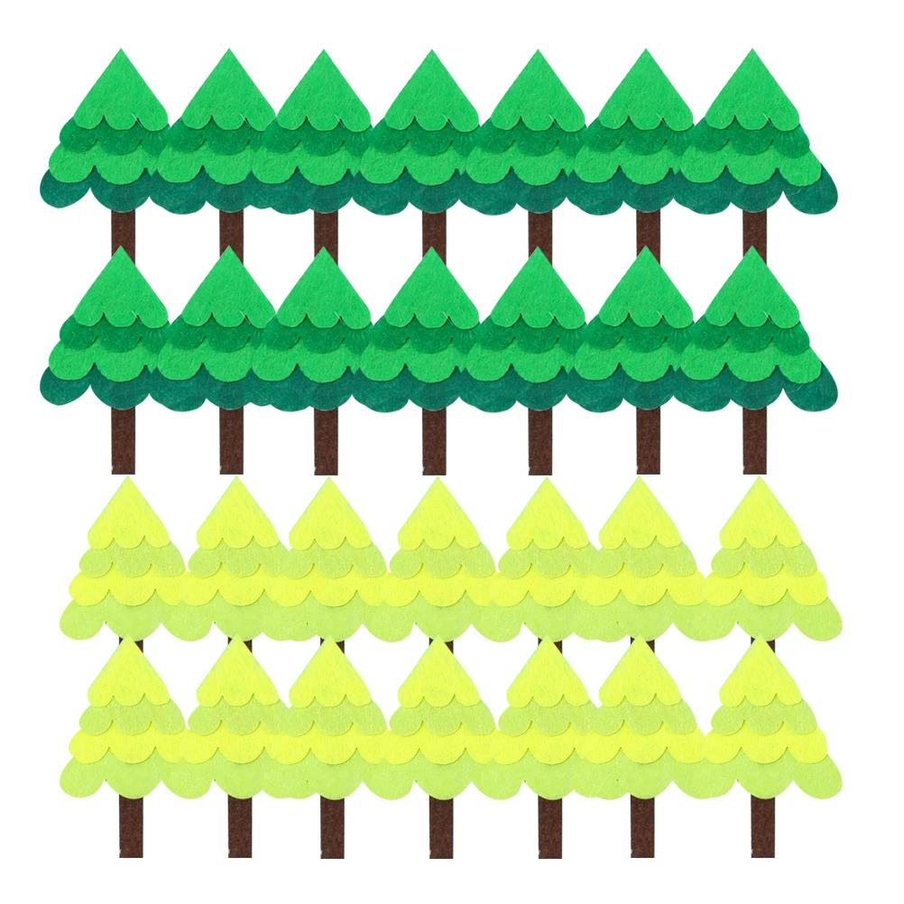 30 Pcs Forest Tree Card Cake Decoration Insert Birthday Trees Cupcake Decorations Premium Material Lovely Reliable
30 Pcs Forest Tree Card Cake Decoration Insert Birthday Trees Cupcake Decorations Premium Material Lovely Reliable