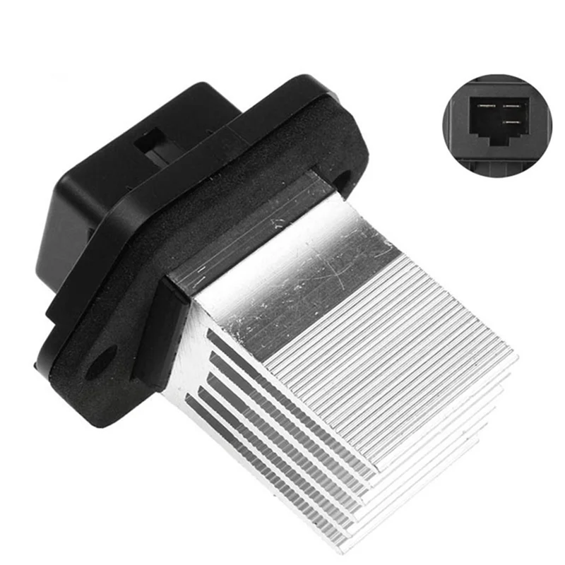 Heater Blower Motor Resistor Replace For Hyundai Tucson Kia Spectra5 2005 - 2008 97179-1F200
Heater Blower Motor Resistor Replace For Hyundai Tucson Kia Spectra5 2005 - 2008 97179-1F200