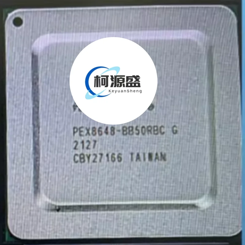 PEX8648-BB50RBCG - Абсолютно новый оригинал в наличии и доступен для покупки.
PEX8648-BB50RBCG - Абсолютно новый оригинал в наличии и доступен для покупки.
