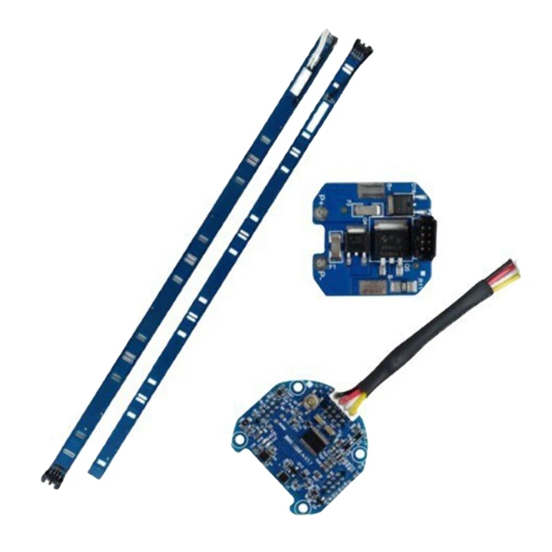 Protection Board For Xiaomi Ninebot MAX G30/Ninebot ES2 Accessories Battery Protection Board Kit
Protection Board For Xiaomi Ninebot MAX G30/Ninebot ES2 Accessories Battery Protection Board Kit