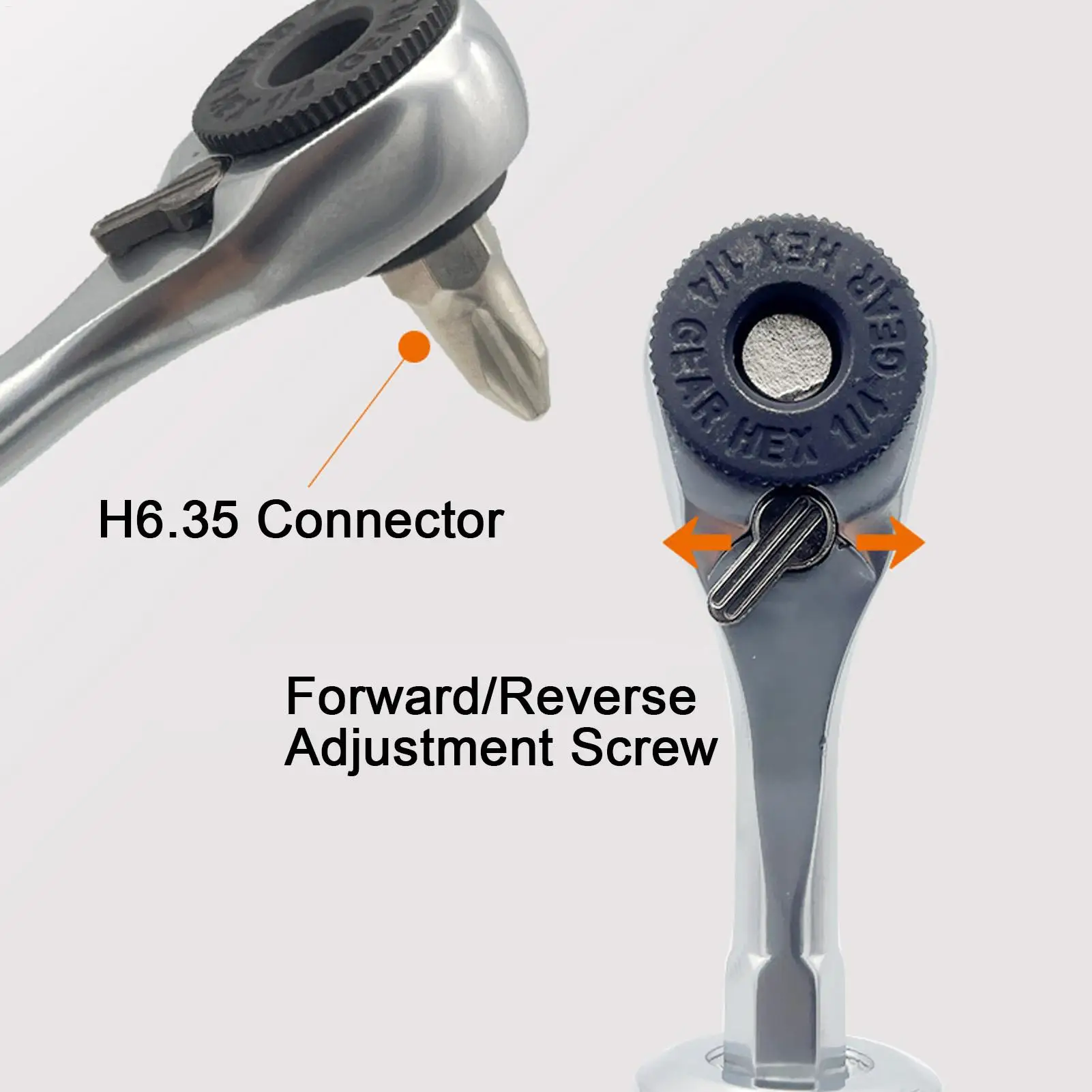 Magnetic Drill Bit Set Ergonomic Anti-Slip Hardware Fun Design High Hardness Anti-Slip Screwdriver Bit Set For Electronics
Magnetic Drill Bit Set Ergonomic Anti-Slip Hardware Fun Design High Hardness Anti-Slip Screwdriver Bit Set For Electronics