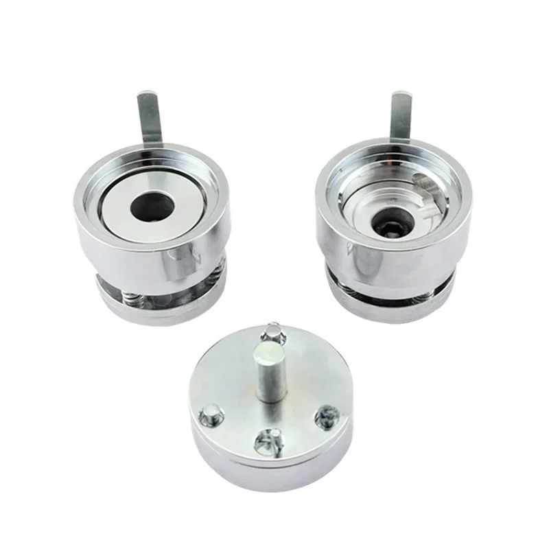 #Jdie casting mold 1-1/2" 37mm Round Interchangeable Badge Making machine Mold
#Jdie casting mold 1-1/2" 37mm Round Interchangeable Badge Making machine Mold