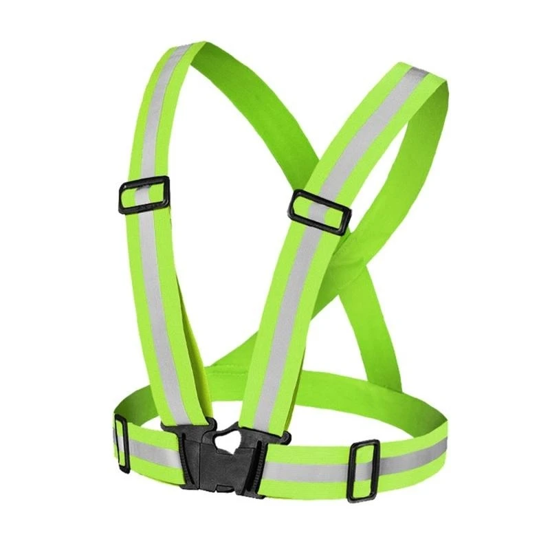 652F Men Women Luminous Vest High Visibility Clothes Reflector Safety Vest for Adults Running Cycling Night Roads Motorcycle
652F Men Women Luminous Vest High Visibility Clothes Reflector Safety Vest for Adults Running Cycling Night Roads Motorcycle