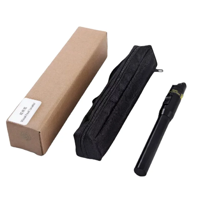 Test fiber optic red light pen 5km 10km 20km 30km 50km light source Call 10km Optical cable fault detection Free shipping
Test fiber optic red light pen 5km 10km 20km 30km 50km light source Call 10km Optical cable fault detection Free shipping