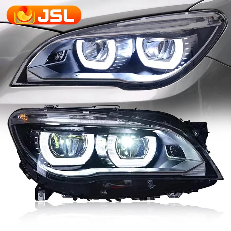 Car Lights for F02 Headlight Projector Lens F01 730i 740i 750i Signal Head Lamp LED Headlights Drl Automotive Accessories
Car Lights for F02 Headlight Projector Lens F01 730i 740i 750i Signal Head Lamp LED Headlights Drl Automotive Accessories