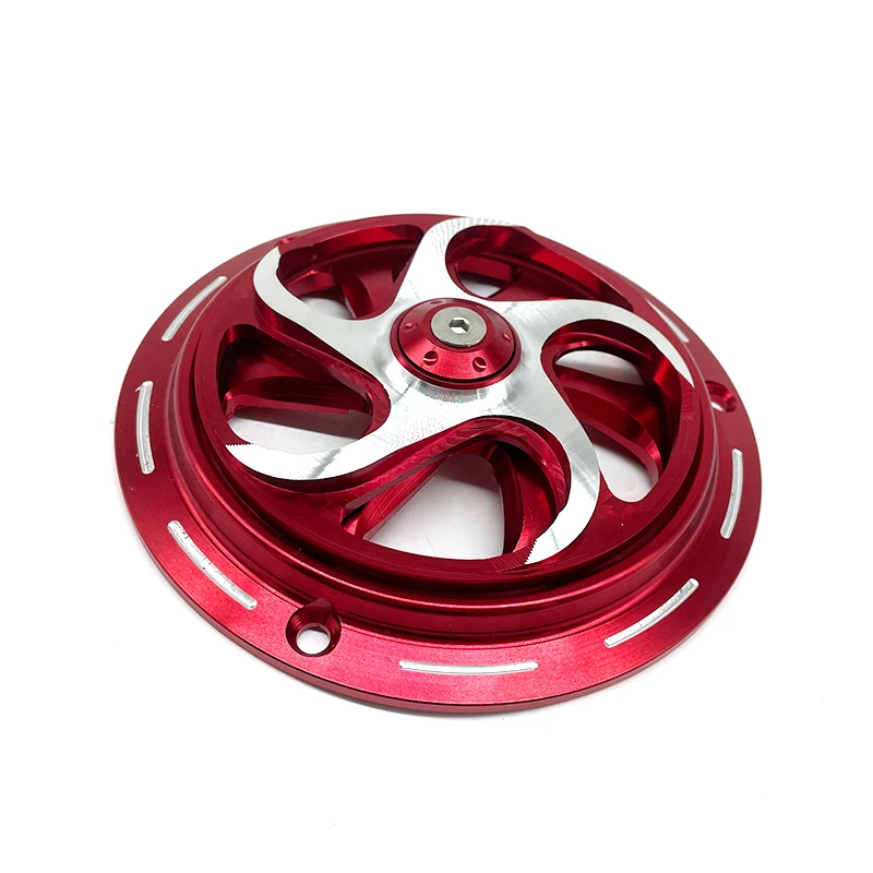 *Suitable for modifying 150 engine rotary fan cover into trend cooling decorative cover
*Suitable for modifying 150 engine rotary fan cover into trend cooling decorative cover