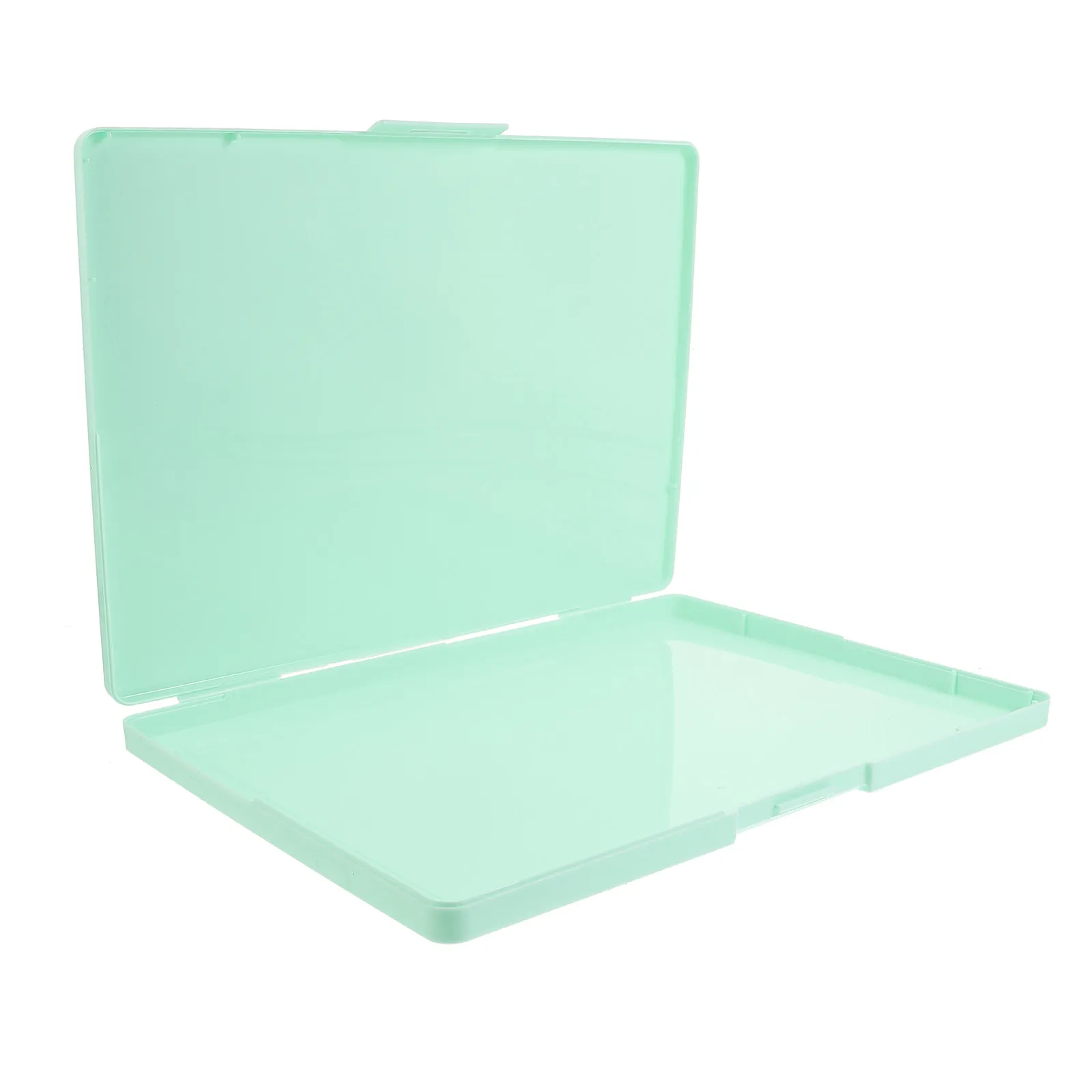 Sturdy Plastic Storage Box for Files A4 Size Card Organizer Certificate Keeper Photo Box Jewelry Container Small Items Travel
Sturdy Plastic Storage Box for Files A4 Size Card Organizer Certificate Keeper Photo Box Jewelry Container Small Items Travel