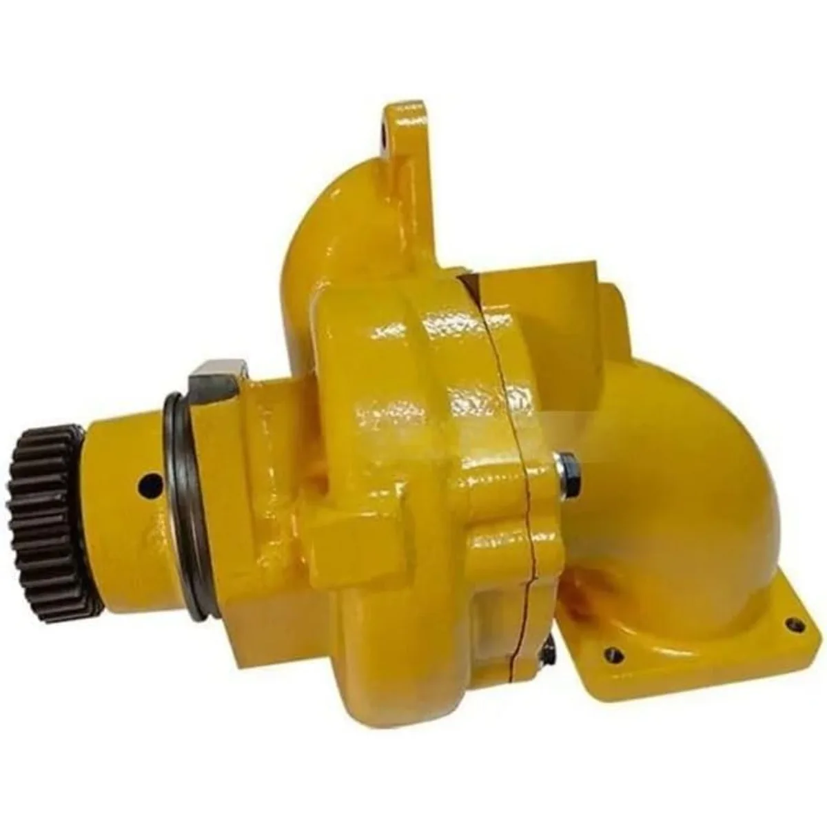 Water Pump 6240-61-1100 For Komatsu Engine SA6D170E-3 SAA6D170E-5 For Dozer D375A-6 D375A-8 For Truck HD465-7 HD605-7 Excavator
Water Pump 6240-61-1100 For Komatsu Engine SA6D170E-3 SAA6D170E-5 For Dozer D375A-6 D375A-8 For Truck HD465-7 HD605-7 Excavator