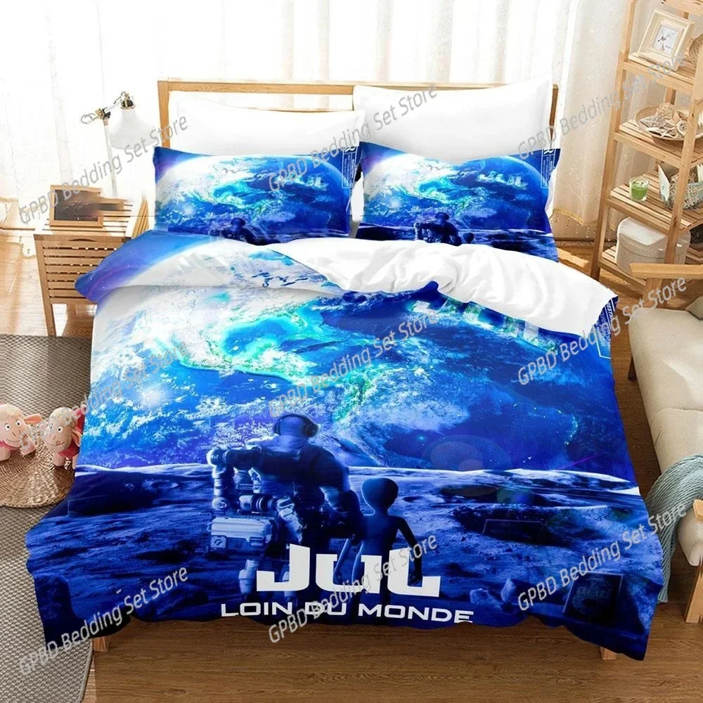 3D Printed JuL C'est Pas Des Lol Comfortable Duvet Quilt Cover Pillowcase Bedding Set Children Bedroom Decoration Home Textile
3D Printed JuL C'est Pas Des Lol Comfortable Duvet Quilt Cover Pillowcase Bedding Set Children Bedroom Decoration Home Textile
