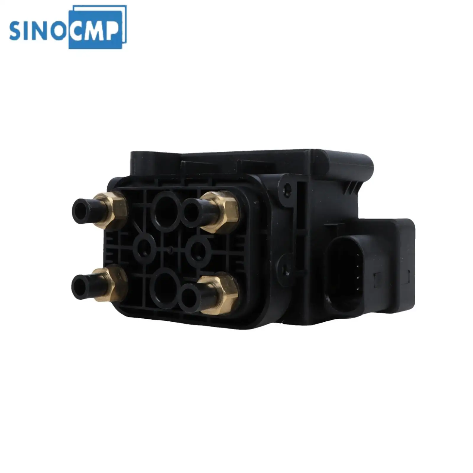 1pc Car Air Suspension Solenoid Valve Block For KIA Mohave Borrego 558202J000 Car Engine Accessories Replacement Parts
1pc Car Air Suspension Solenoid Valve Block For KIA Mohave Borrego 558202J000 Car Engine Accessories Replacement Parts