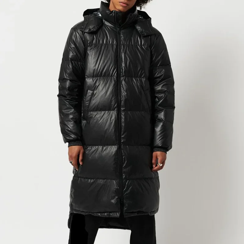 Autumn and Winter New Mens Clothing Thickened Hooded Large Size Cotton-padded Men Coat
Autumn and Winter New Mens Clothing Thickened Hooded Large Size Cotton-padded Men Coat