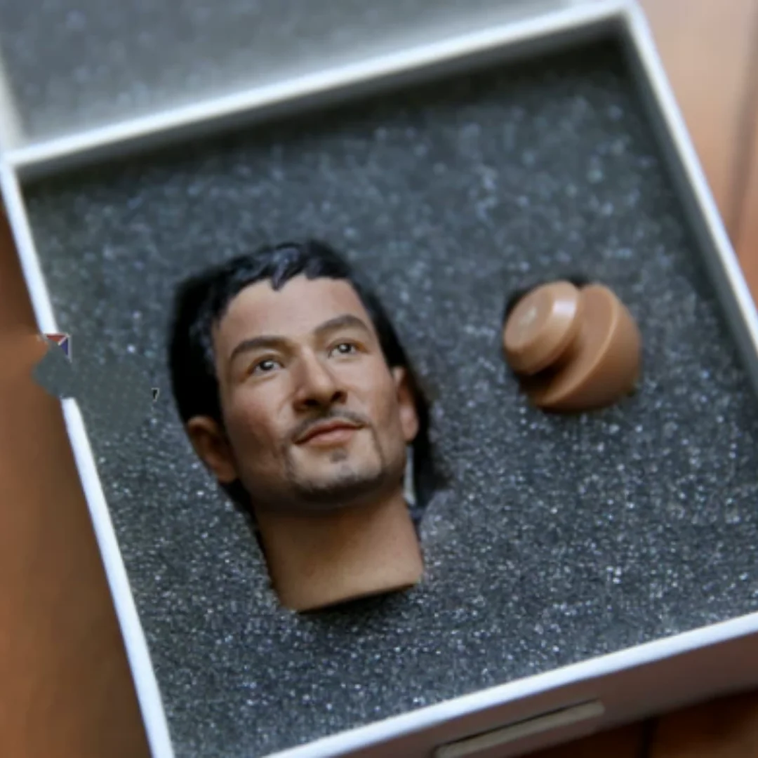 1/6 Asia Star Sun hong Lei Asia 1:6 Scale Jacky Cheung male Head Sculpt Carving Toy FFit 12'' Ac for" Action Figure model Toys
1/6 Asia Star Sun hong Lei Asia 1:6 Scale Jacky Cheung male Head Sculpt Carving Toy FFit 12'' Ac for" Action Figure model Toys
