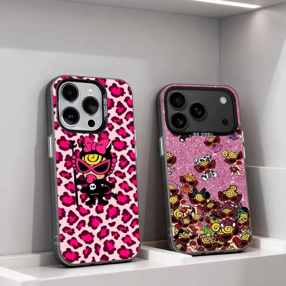 Leopard H-Hysteric M-Mini Phone Case For iPhone 17,16,15,14,13,12,11,Pro,XS,Max,Plus,Mini,SE4,E Black Matte Shockproof Cover
Leopard H-Hysteric M-Mini Phone Case For iPhone 17,16,15,14,13,12,11,Pro,XS,Max,Plus,Mini,SE4,E Black Matte Shockproof Cover