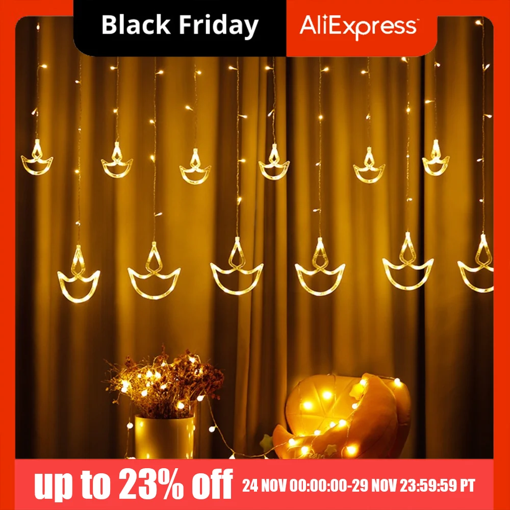 Diwali Decoration USB Plug Diwali Light Happy Diwali Brilliant Night Curtain Light Heart Shape String Lights Wall Window Decor
Diwali Decoration USB Plug Diwali Light Happy Diwali Brilliant Night Curtain Light Heart Shape String Lights Wall Window Decor