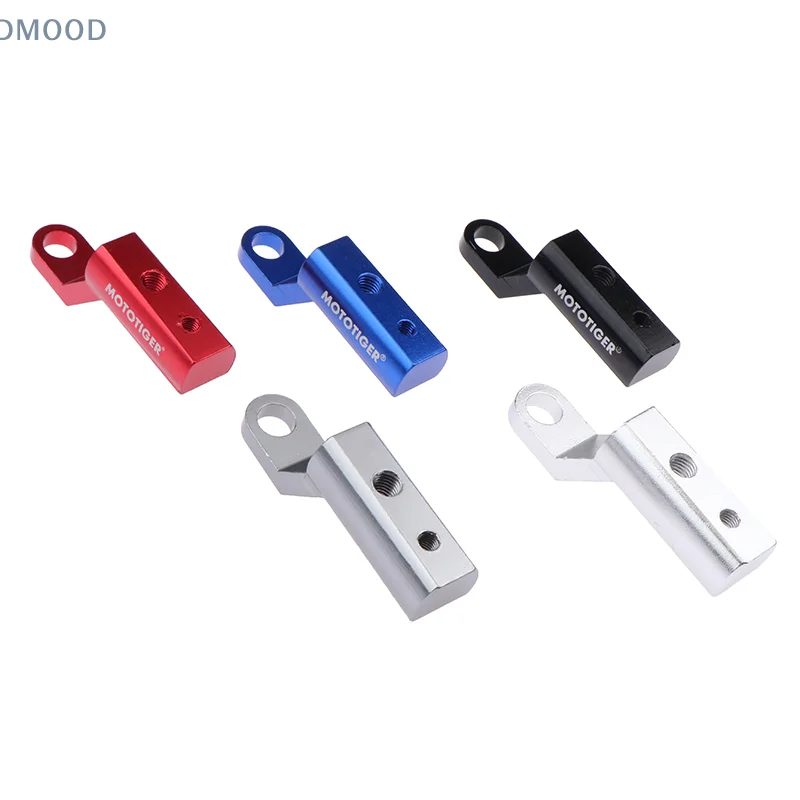 High Quality Universal Adapter Holder Mount Motorcycle Rearview Mirror Expander Bracket Aluminum Alloy Motorbike Accessories
High Quality Universal Adapter Holder Mount Motorcycle Rearview Mirror Expander Bracket Aluminum Alloy Motorbike Accessories