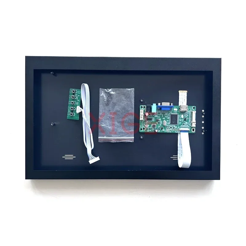 Подходит для N140HCA N140HCE N140HCG VGA Kit 14 дюймов EDP-30 Pin 1920*1080 металлический корпус и плата контроллера драйвера HDMI-совместимый портативный дисплей
Подходит для N140HCA N140HCE N140HCG VGA Kit 14 дюймов EDP-30 Pin 1920*1080 металлический корпус и плата контроллера драйвера HDMI-совместимый портативный дисплей