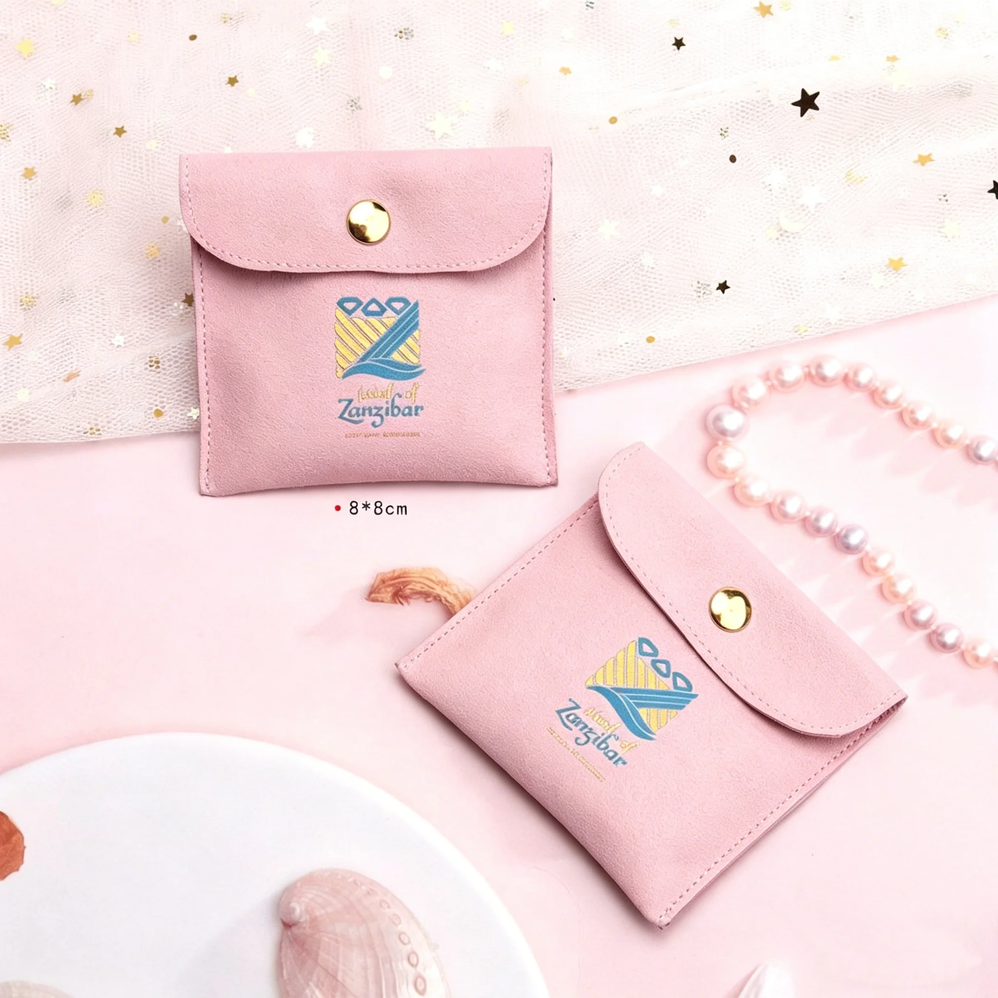 50Pcs/Lot Custom Logo Microfiber Jewelry Pouch Envelope Bags Set Packaging for Ring Earring Bracelet Necklace Luxury Exquisite J
50Pcs/Lot Custom Logo Microfiber Jewelry Pouch Envelope Bags Set Packaging for Ring Earring Bracelet Necklace Luxury Exquisite J