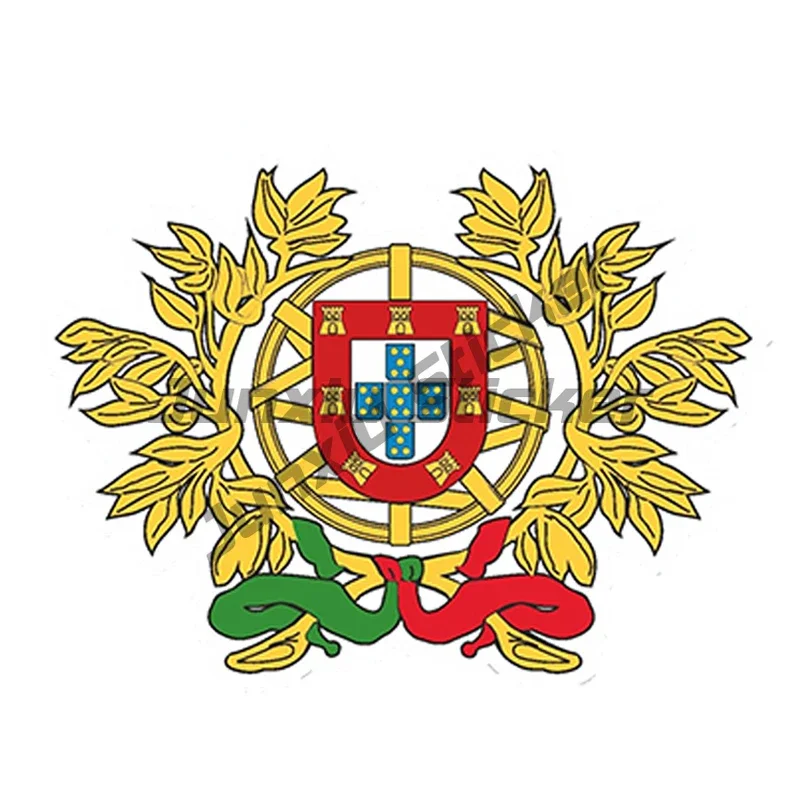 Portugal National Flag Map National Badge Bumper Car Trunk Stickers Moto Bumper Window Car Accessorie Vinyl Self-adhesive Decals
Portugal National Flag Map National Badge Bumper Car Trunk Stickers Moto Bumper Window Car Accessorie Vinyl Self-adhesive Decals