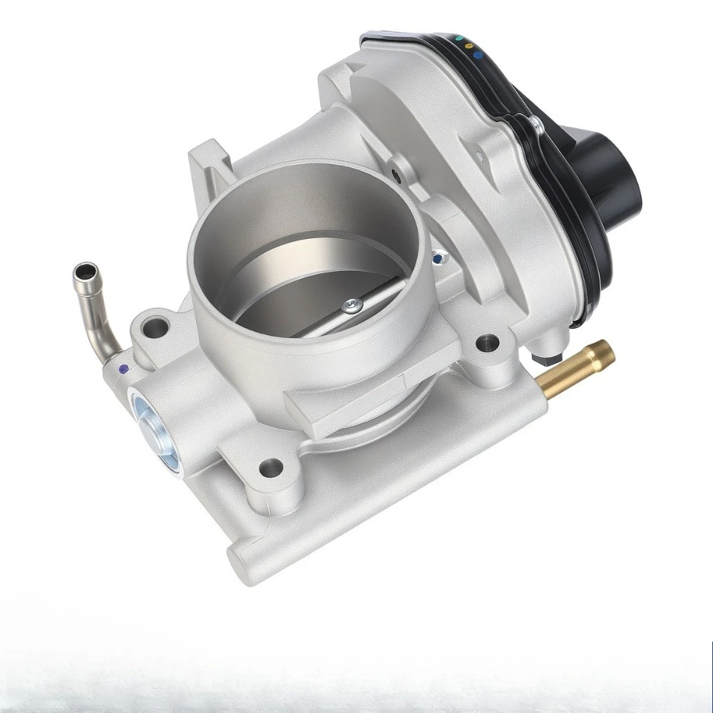 New Fuel Injection Throttle Body with TPS Sensor for Mazda 6 2003-2008 V6 3.0L
New Fuel Injection Throttle Body with TPS Sensor for Mazda 6 2003-2008 V6 3.0L