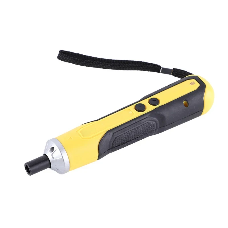 3.6V Rechargeable Electric Screwdriver Kit USB-C Portable Repair Tool Set with Multiple Bits
3.6V Rechargeable Electric Screwdriver Kit USB-C Portable Repair Tool Set with Multiple Bits